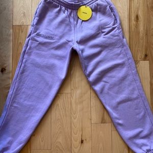 PANGAIA track pants *new*